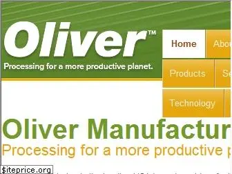 olivermanufacturing.com