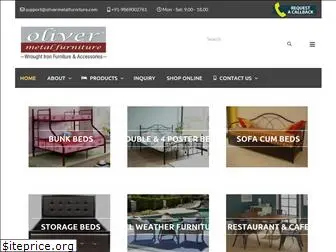 olivermetalfurniture.com