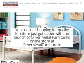 olivermetalfurniture.in