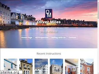 olivermiles.co.uk