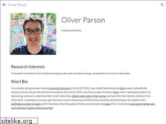 oliverparson.co.uk