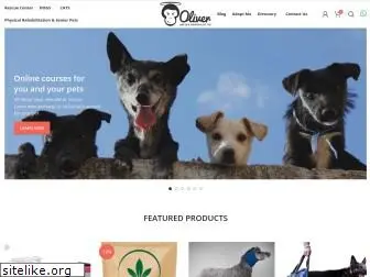 oliverpetcare.com