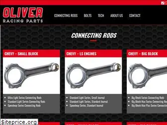 oliverracingparts.com