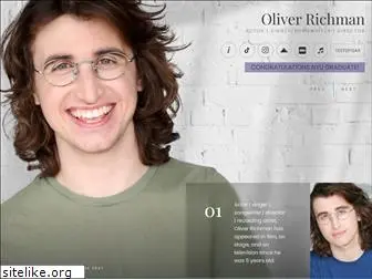 oliverrichman.com