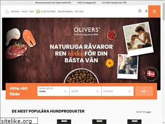 olivers-petfood.se