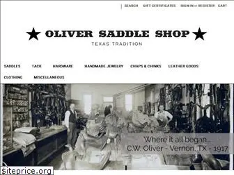 oliversaddle.com