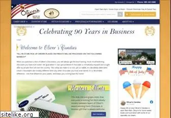 oliverscandies.com