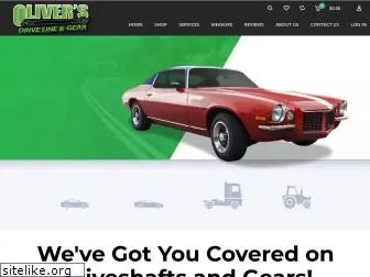 oliversdriveshaft.com