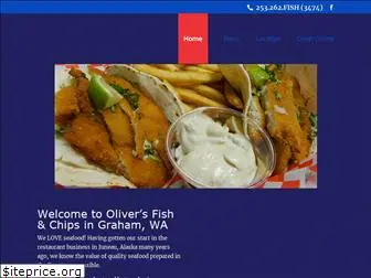 oliversfishnchips.com
