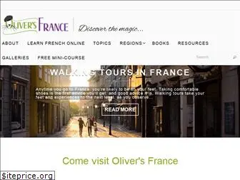 oliversfrance.com