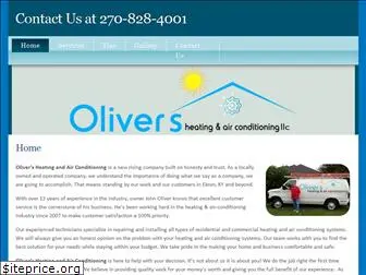 olivershvac.com