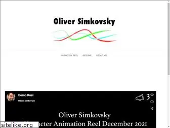 oliversimkovsky.com