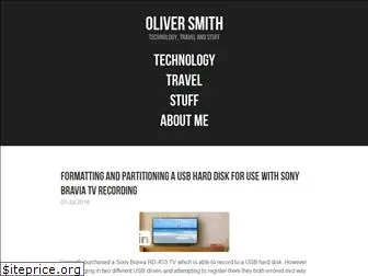 oliversmith.io