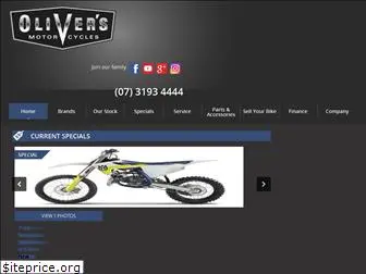 oliversmotorcycles.com.au