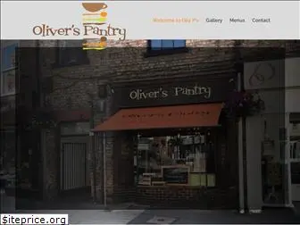 oliverspantry.com