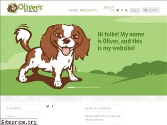 oliverspetcare.com