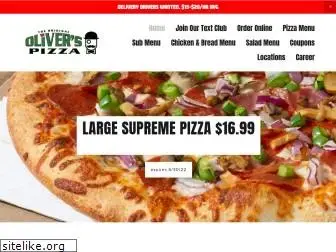 oliverspizza.com