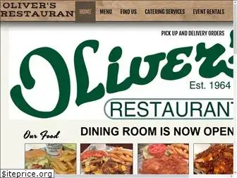 oliversrestaurant1964.com