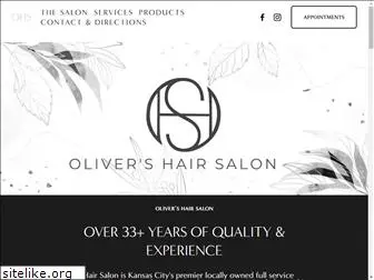 oliverssalon.com