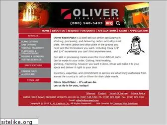 oliversteel.com