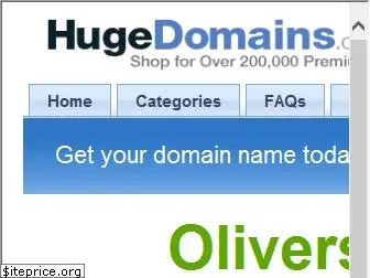 oliverstwist.com