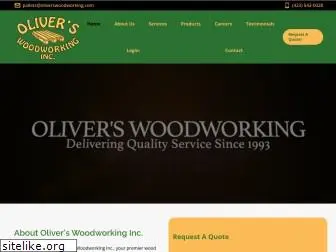 oliverswoodworking.com