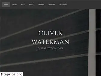 oliverwatermanmusic.com
