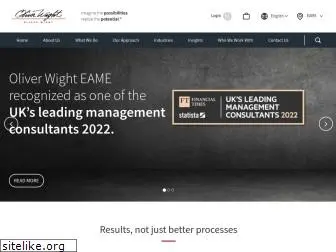 oliverwight-eame.com