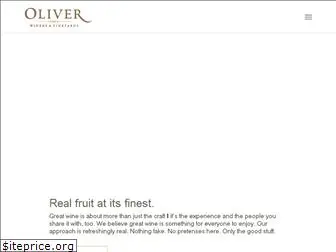 oliverwinery.com