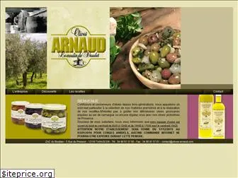 olives-arnaud.com