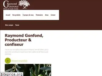 olives-gonfond.com