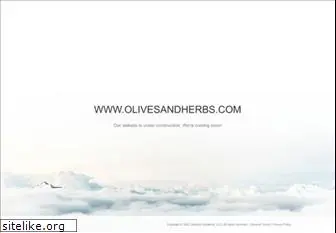 olivesandherbs.com