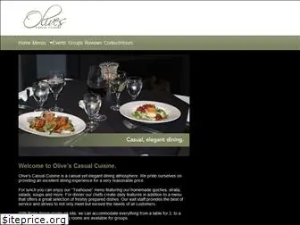 olivescuisine.ca