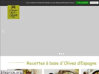 olivesdespagne.fr