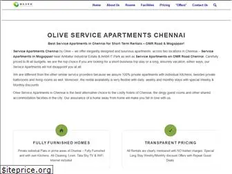 oliveserviceapartmentschennai.com