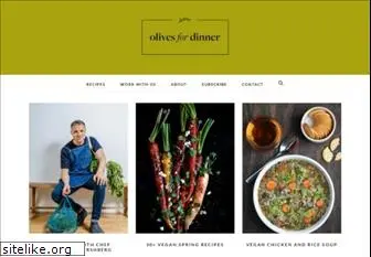 olivesfordinner.com