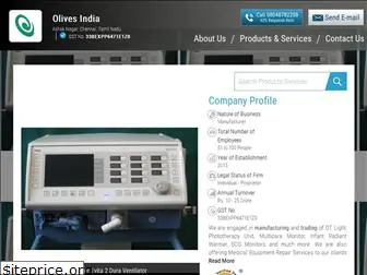 olivesindia.co.in