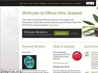 olivesnz.org.nz