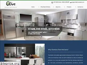 olivesteel.com