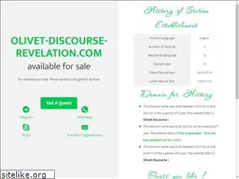 olivet-discourse-revelation.com