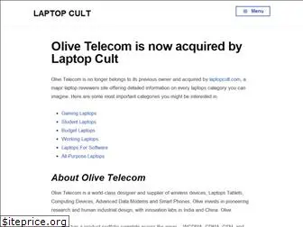 olivetelecom.in