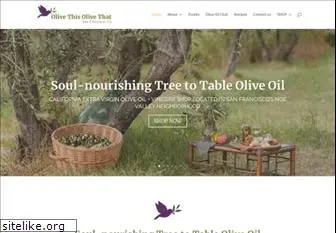 olivethisolivethat.com