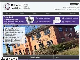 oliveticubicles.co.uk