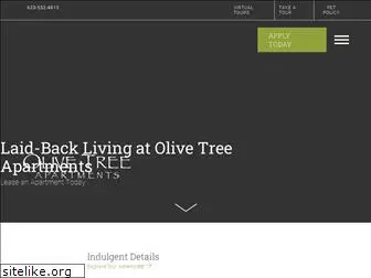 olivetree-apartments.com