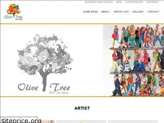 olivetree-gallery.com