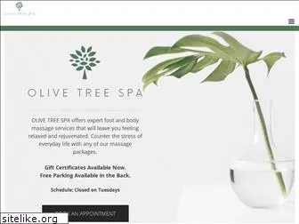 olivetree-spa.com