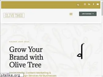 olivetreebrands.com