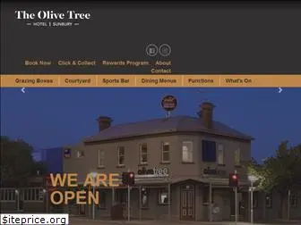 olivetreehotel.com.au