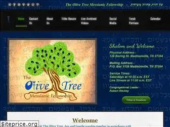 olivetreemessianic.org