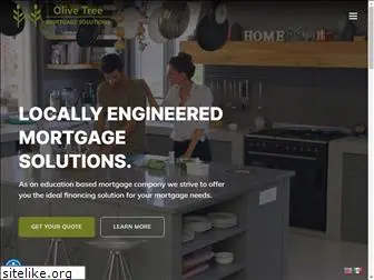 olivetreemortgage.com